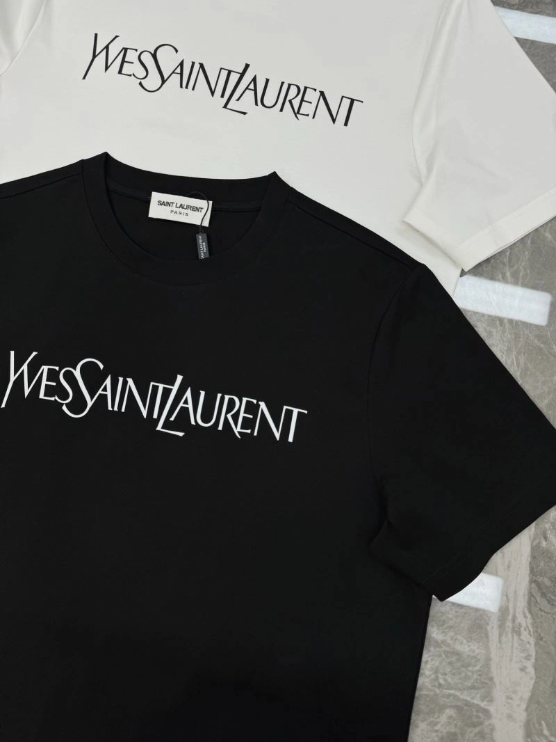 Ysl T-Shirts Elegant 158862