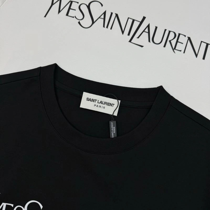 Ysl T-Shirts Elegant 158862