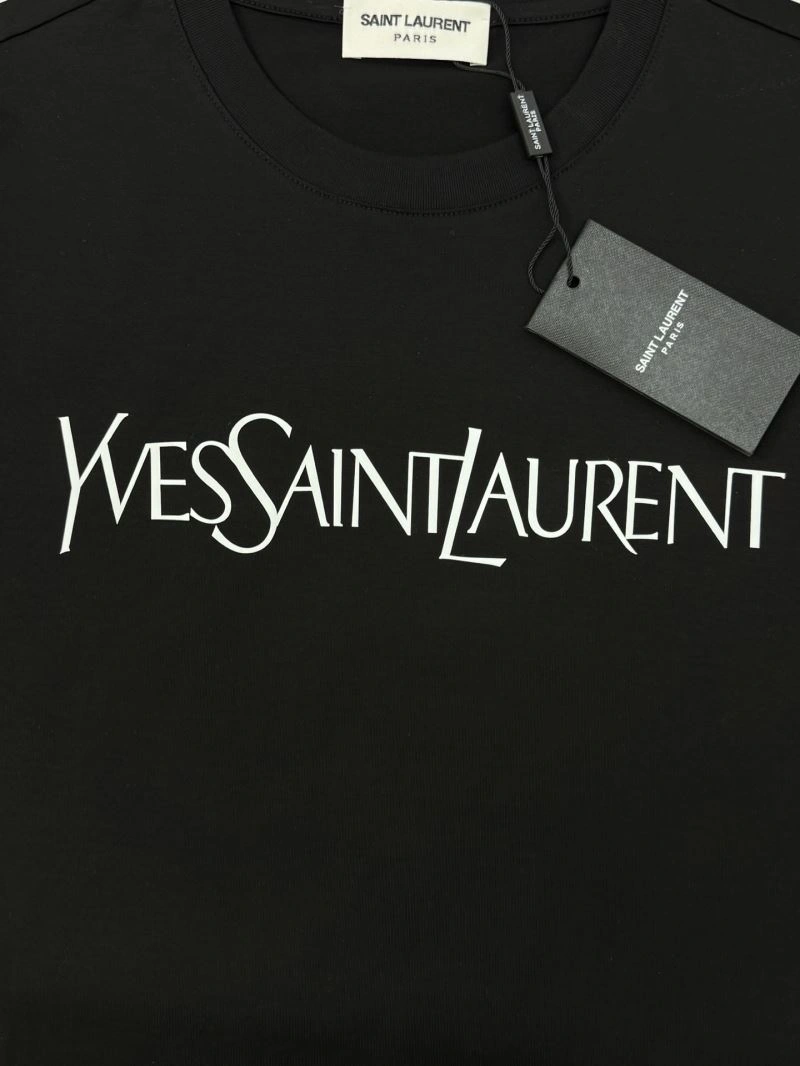 Ysl T-Shirts Elegant 158862