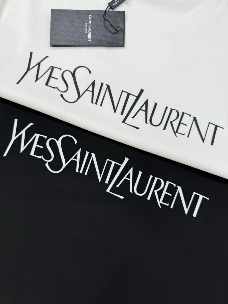 Ysl T-Shirts Elegant 158862