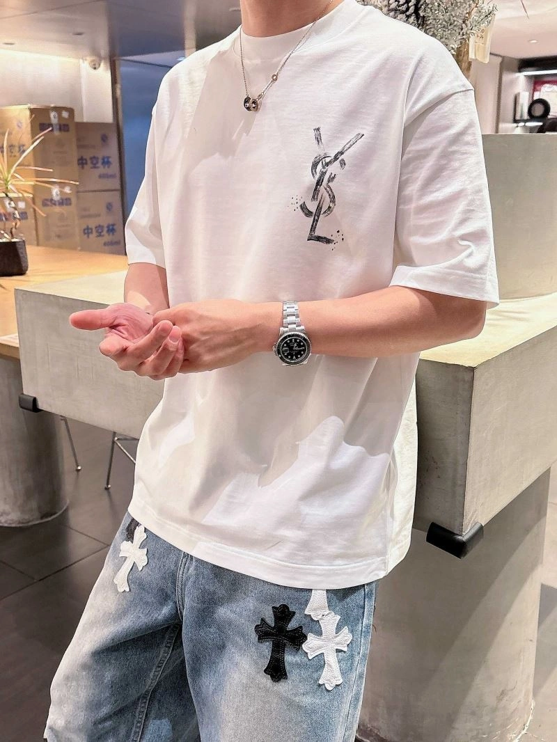 Ysl T-Shirts Neat 157998