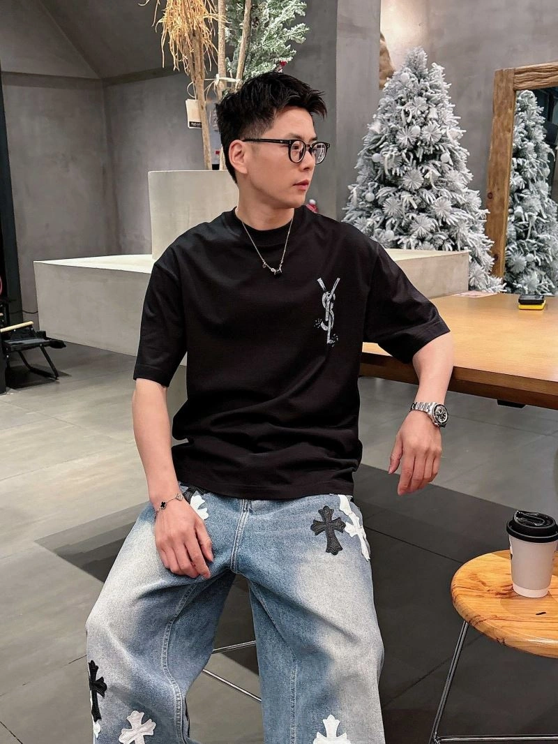 Ysl T-Shirts Youthful 157999