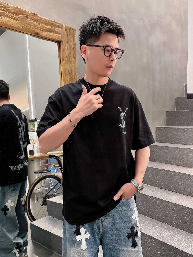 Ysl T-Shirts Youthful 157999