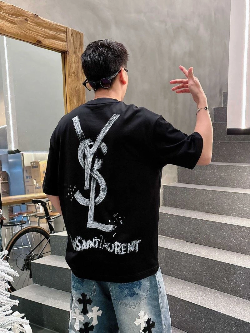 Ysl T-Shirts Youthful 157999