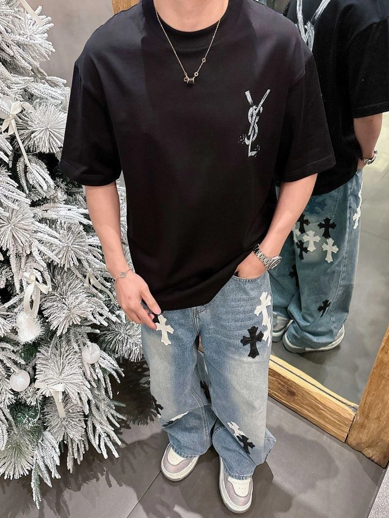 Ysl T-Shirts Youthful 157999