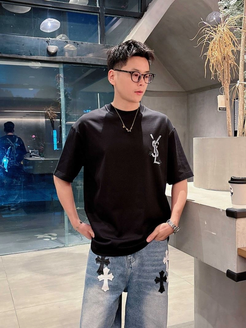 Ysl T-Shirts Youthful 157999
