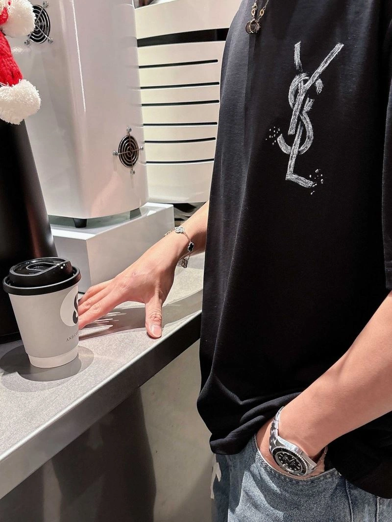 Ysl T-Shirts Youthful 157999