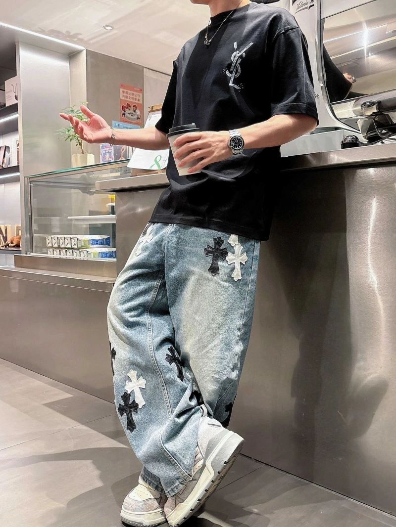 Ysl T-Shirts Youthful 157999