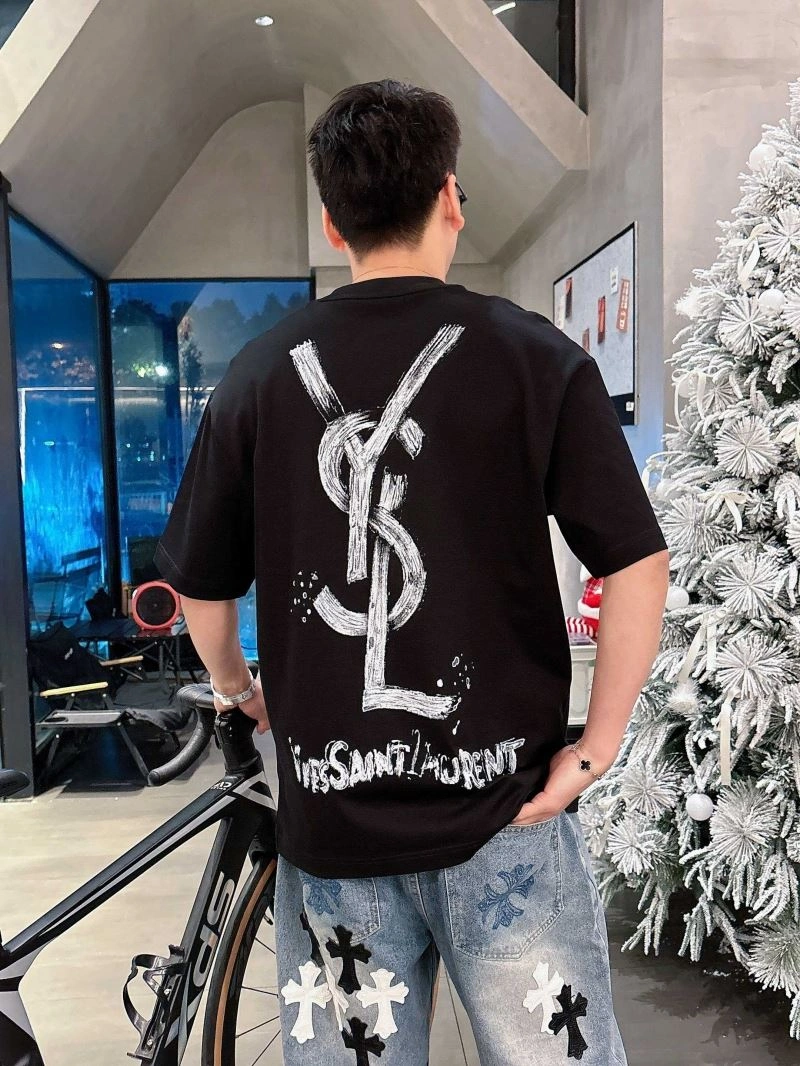 Ysl T-Shirts Youthful 157999