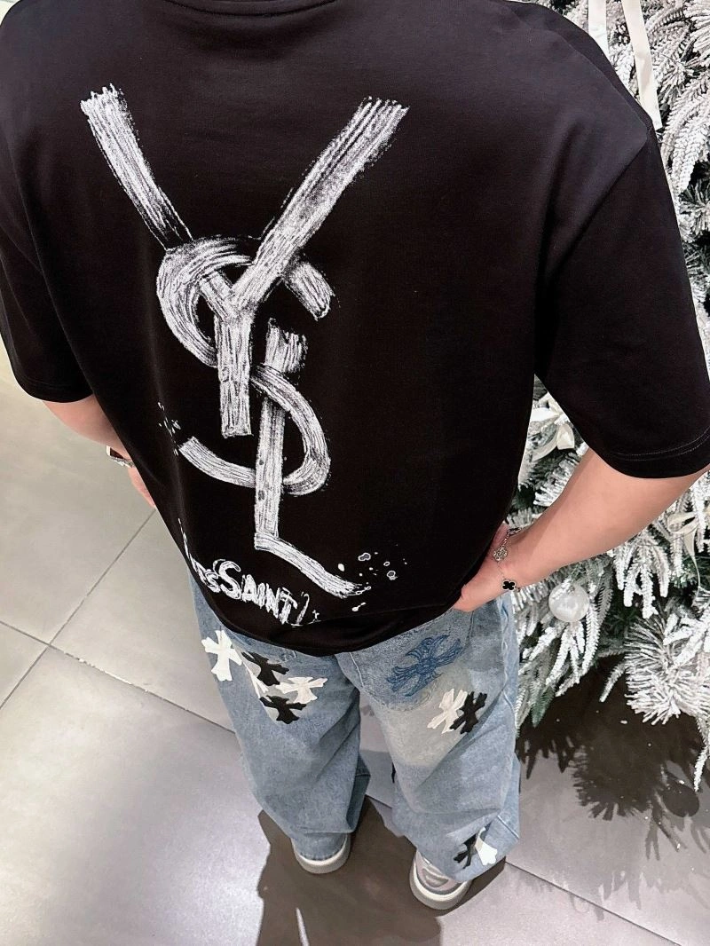 Ysl T-Shirts Youthful 157999