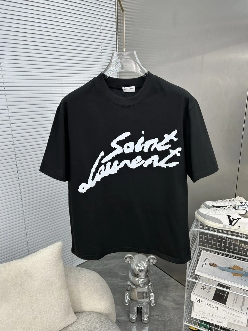 Ysl T-Shirts Comfortable 157996