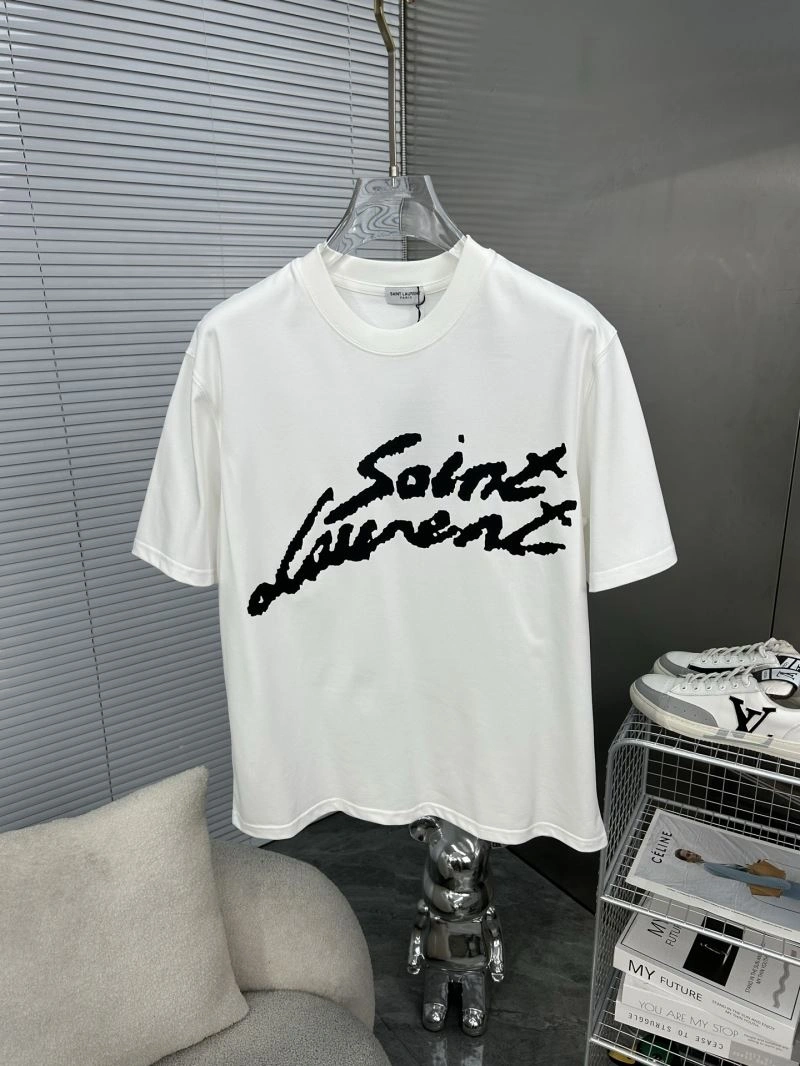 Ysl T-Shirts Comfortable 157996