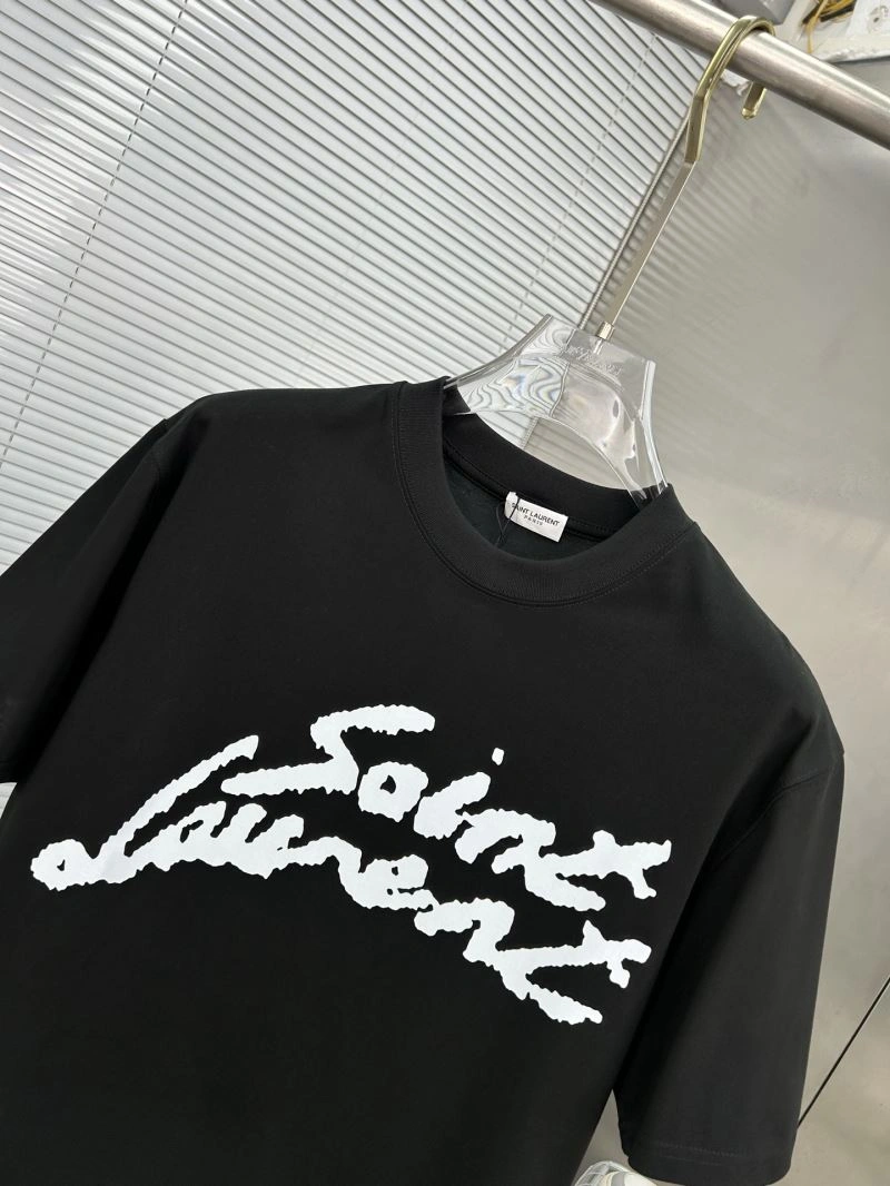 Ysl T-Shirts Comfortable 157996