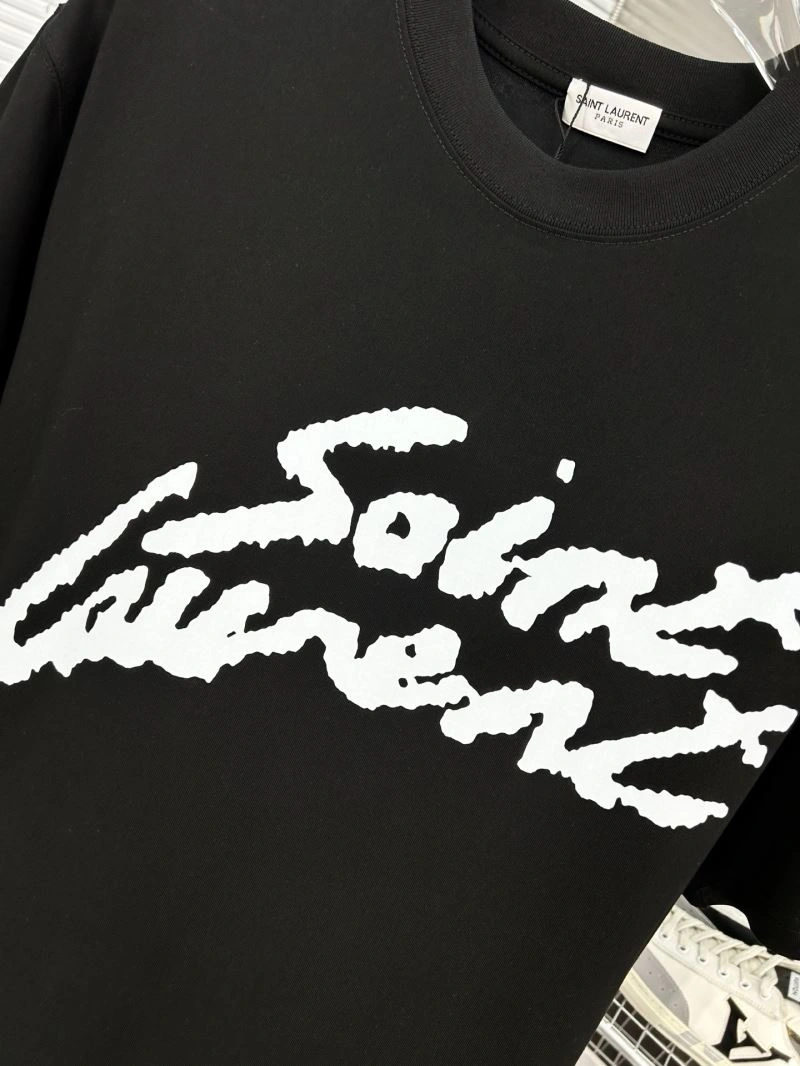 Ysl T-Shirts Comfortable 157996