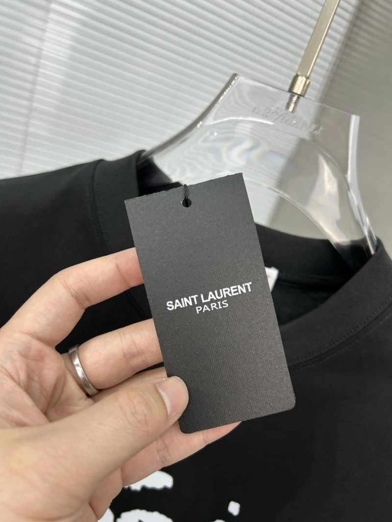 Ysl T-Shirts Comfortable 157996