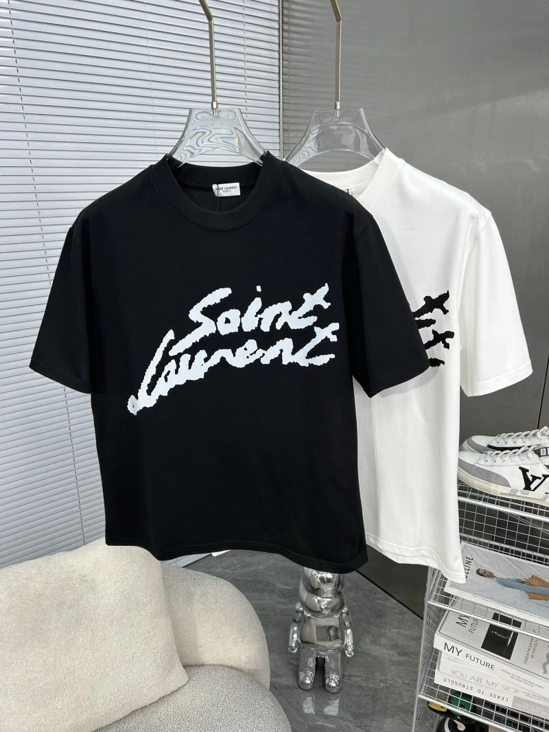 Ysl T-Shirts Comfortable 157996