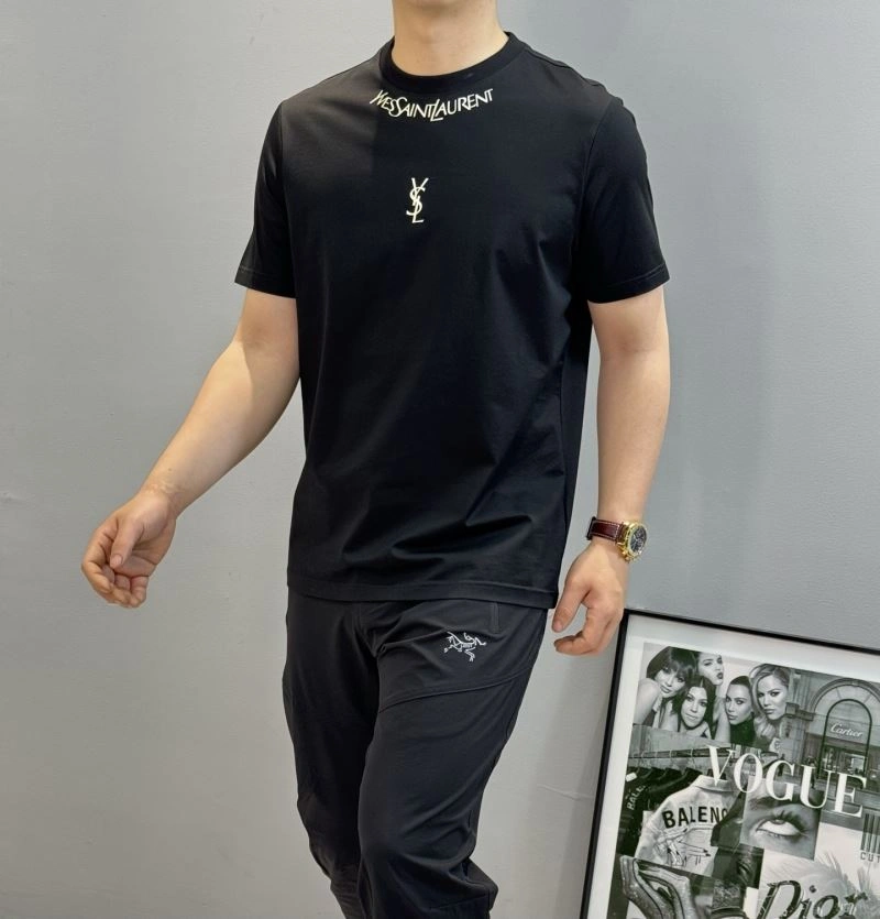 Original Ysl T-Shirts 157986