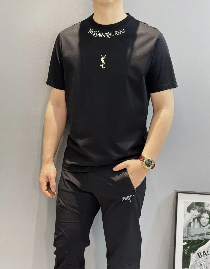 Original Ysl T-Shirts 157986