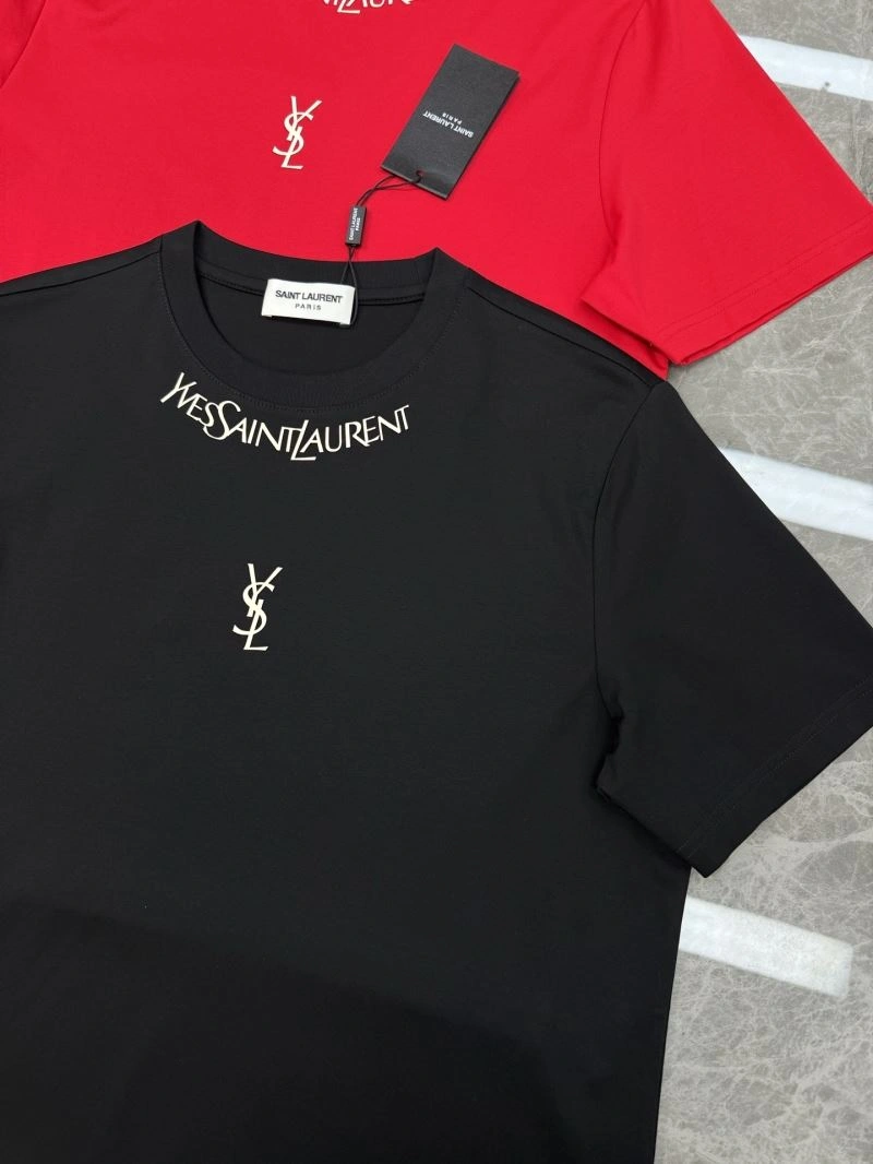 Original Ysl T-Shirts 157986
