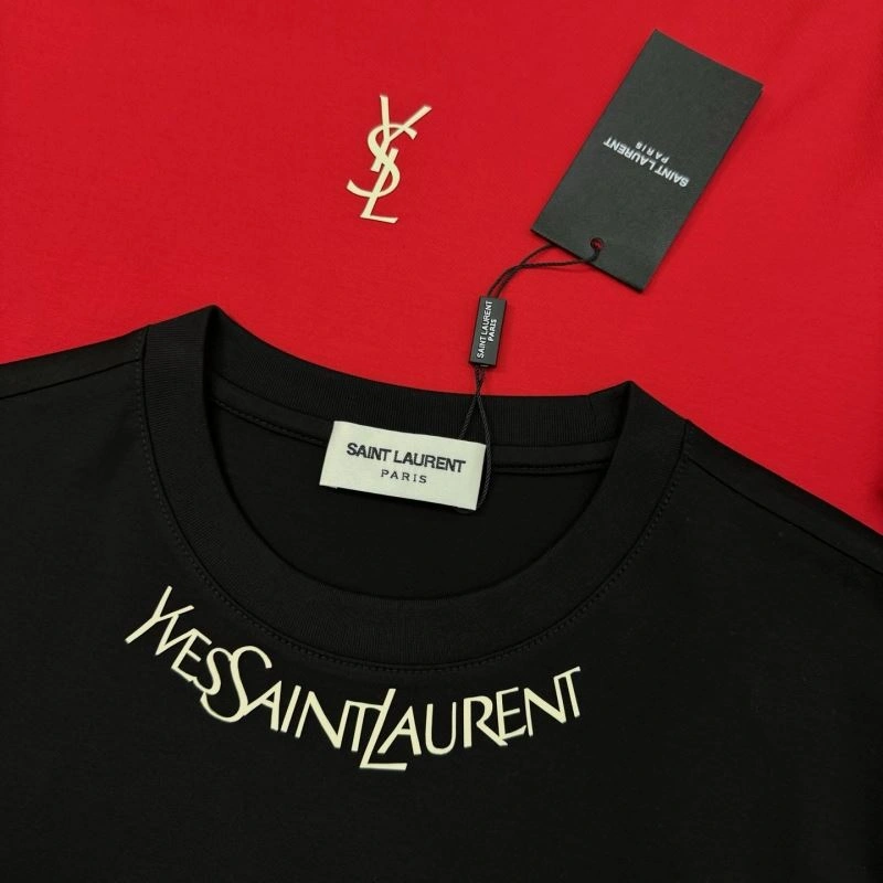 Original Ysl T-Shirts 157986