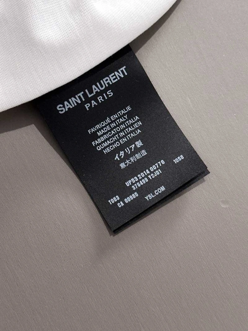 Ysl T-Shirts Chic 158085