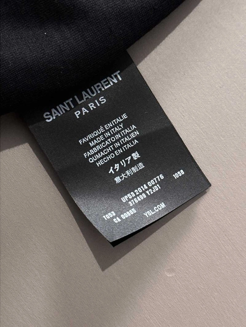 Ysl T-Shirts ZeroBulk 157989