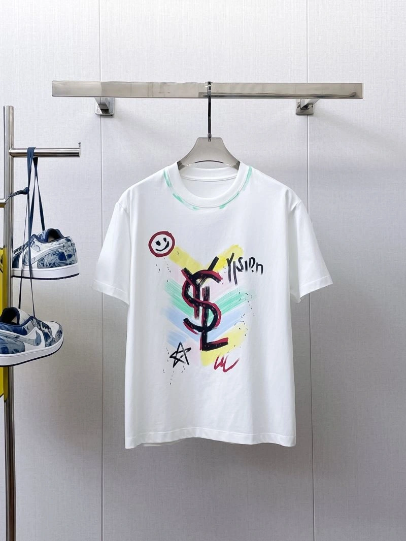 Durable Ysl T-Shirts 157994