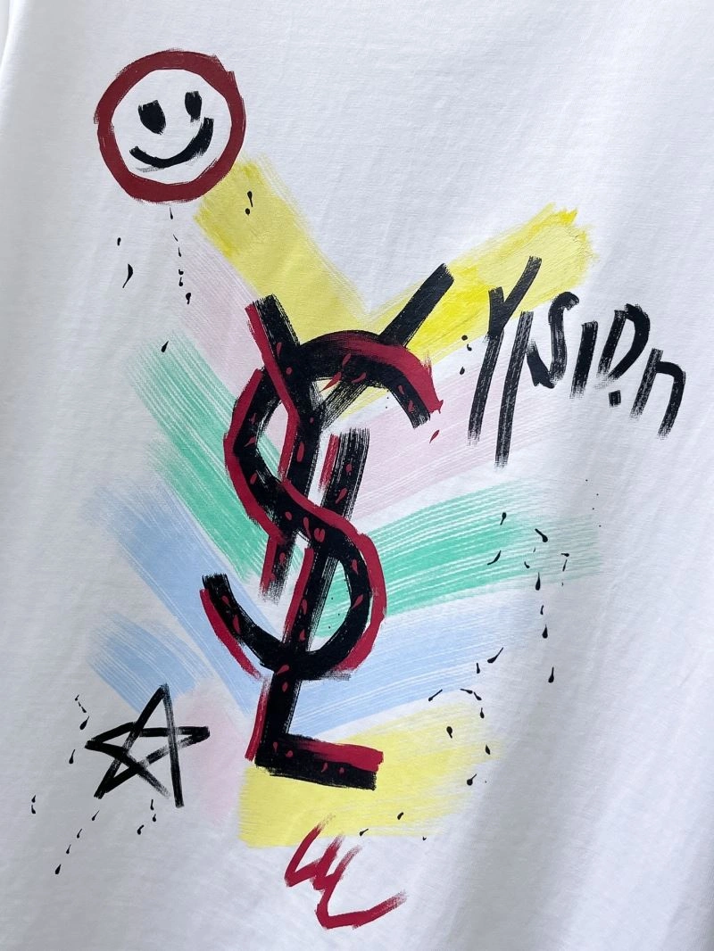 Durable Ysl T-Shirts 157994