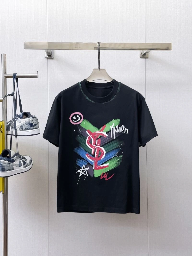 Effortless Ysl T-Shirts 158011