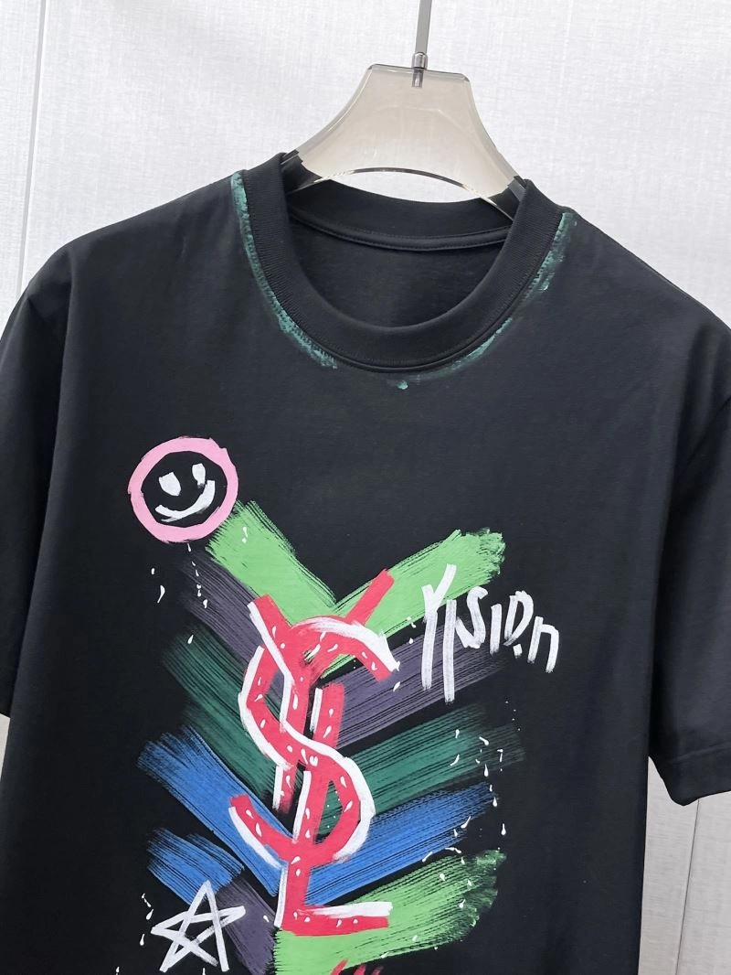Effortless Ysl T-Shirts 158011
