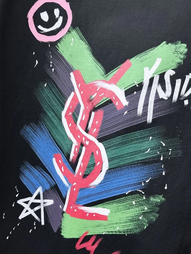 Effortless Ysl T-Shirts 158011
