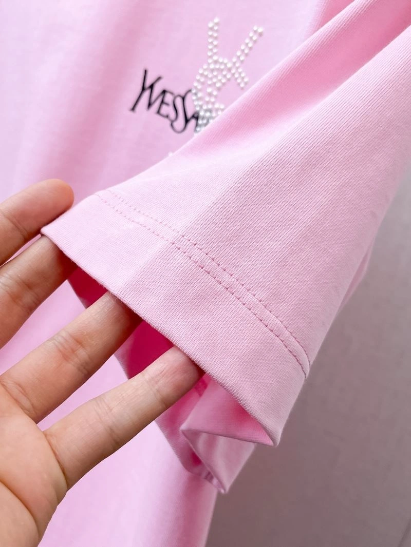 Ysl T-Shirts EasyMatch 157990