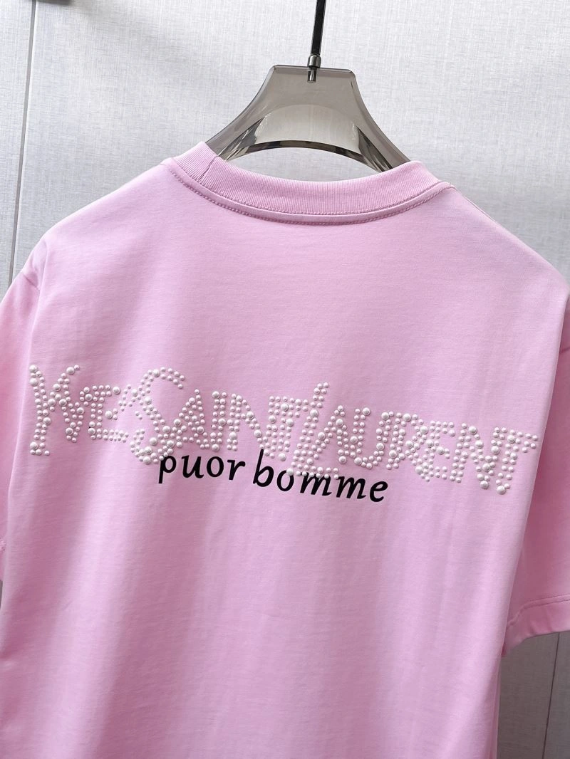 Ysl T-Shirts EasyMatch 157990