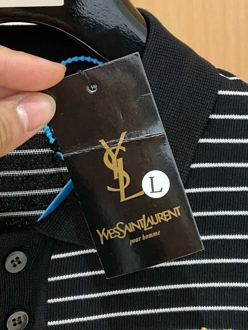 Ysl T-Shirts Versatile 158010