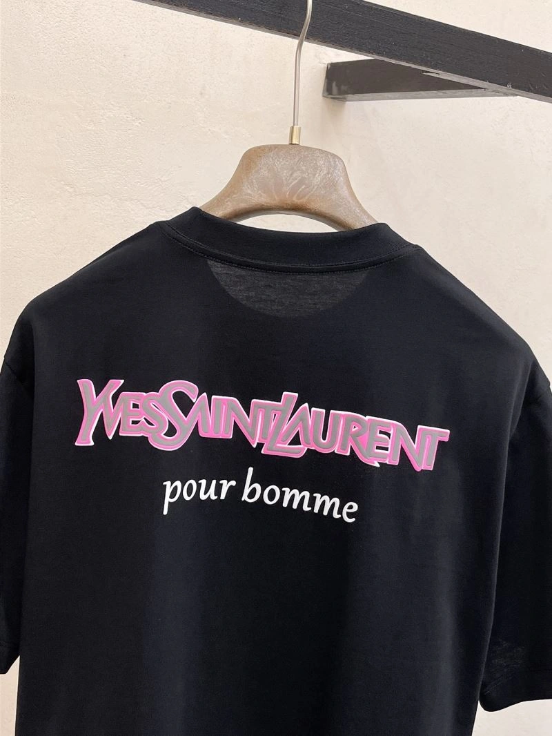 Unisex Ysl T-Shirts 157984