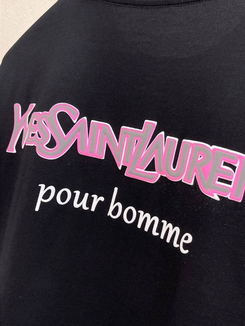 Unisex Ysl T-Shirts 157984
