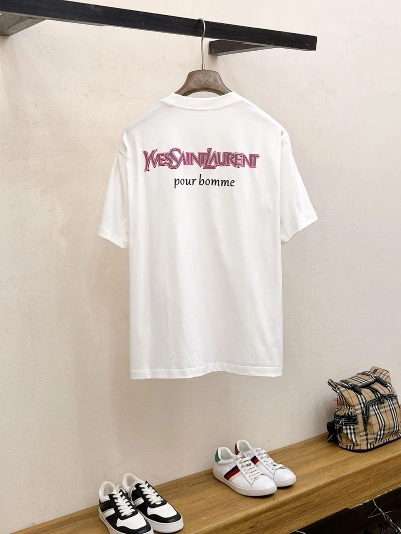 Ysl T-Shirts WaterResistant 157987