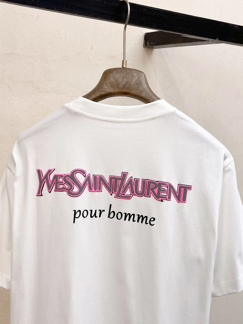 Ysl T-Shirts WaterResistant 157987