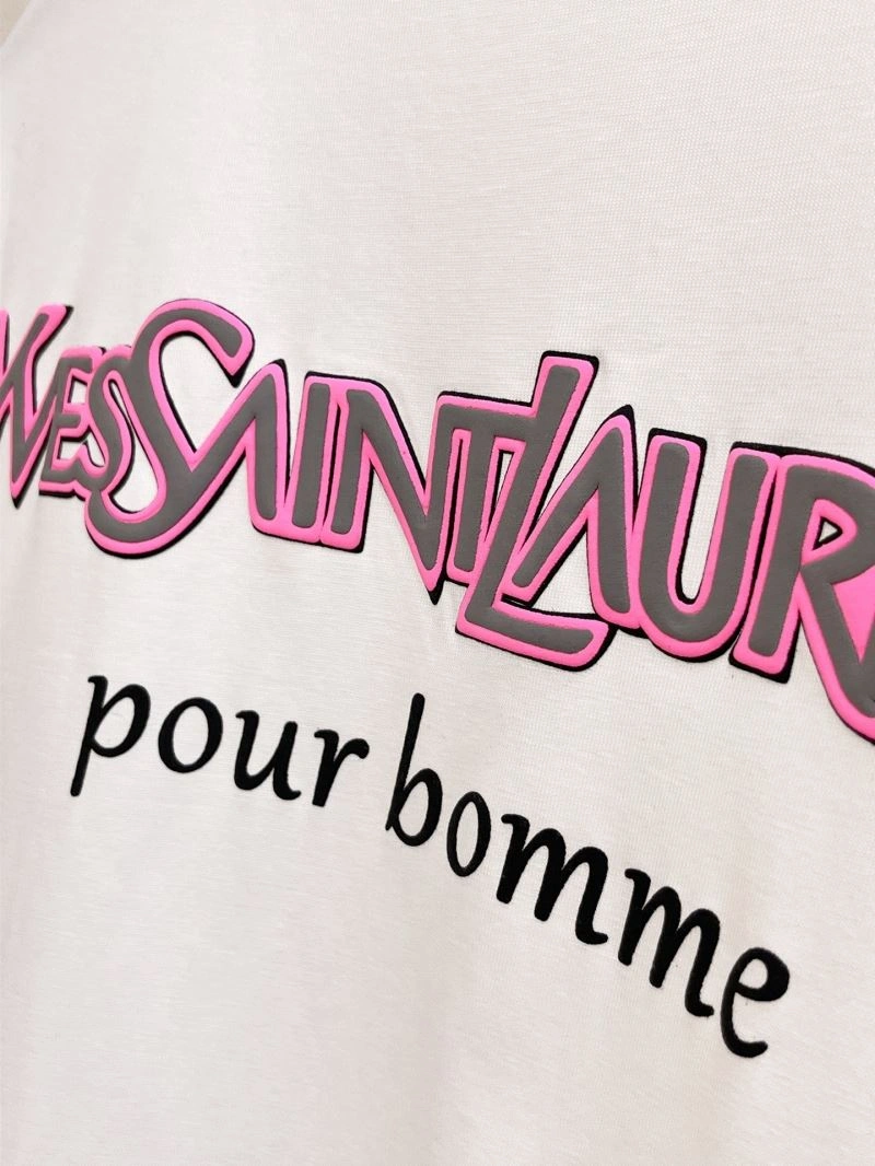 Ysl T-Shirts WaterResistant 157987