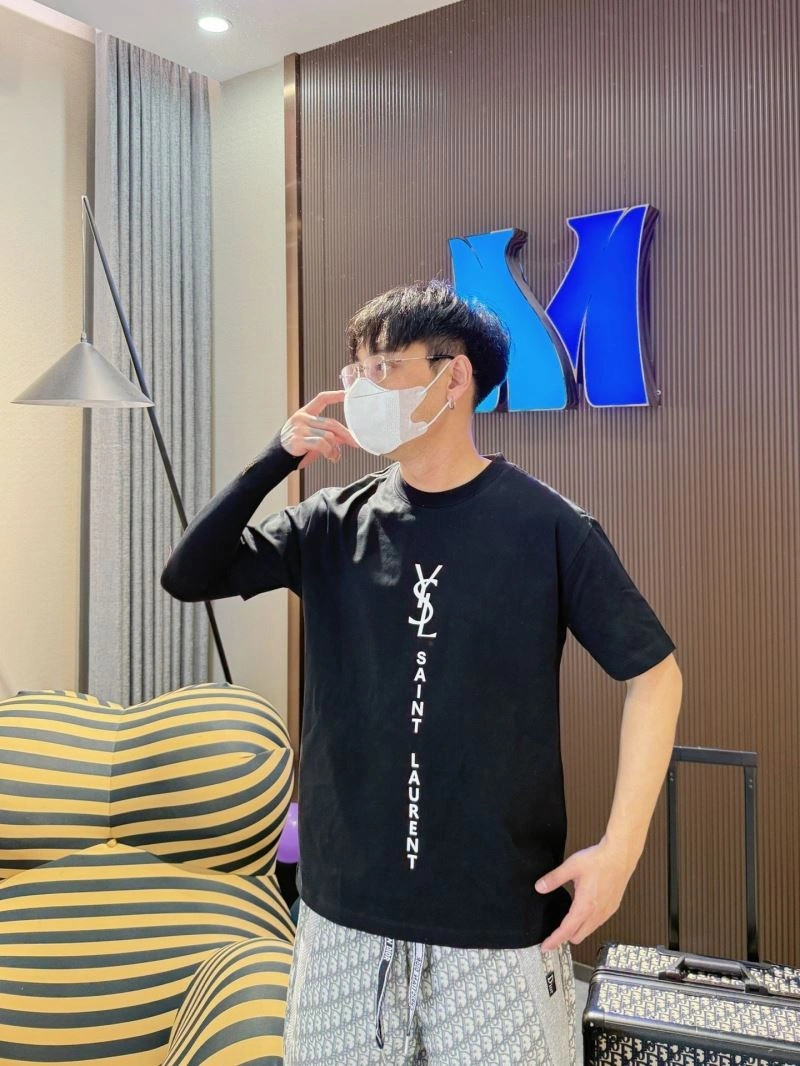 Ysl T-Shirts Sustainable 157969