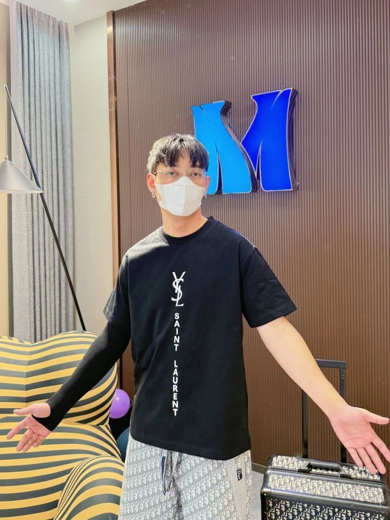 Ysl T-Shirts Sustainable 157969