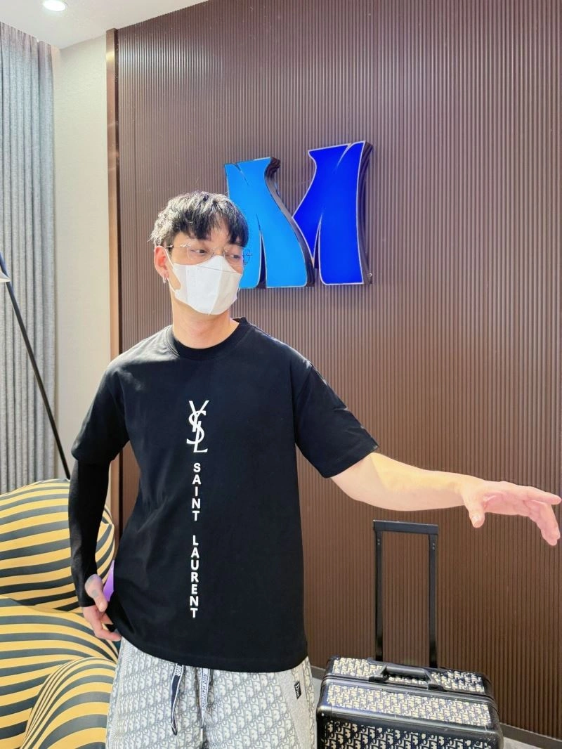 Ysl T-Shirts Sustainable 157969