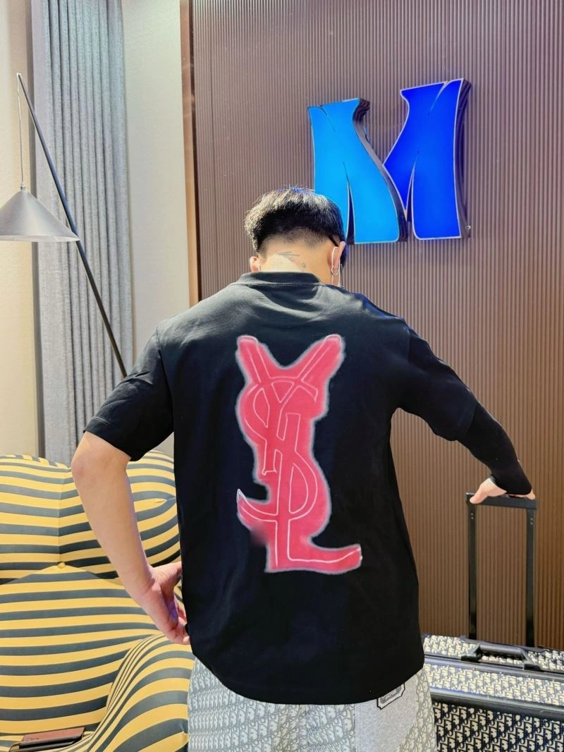 Ysl T-Shirts Sustainable 157969