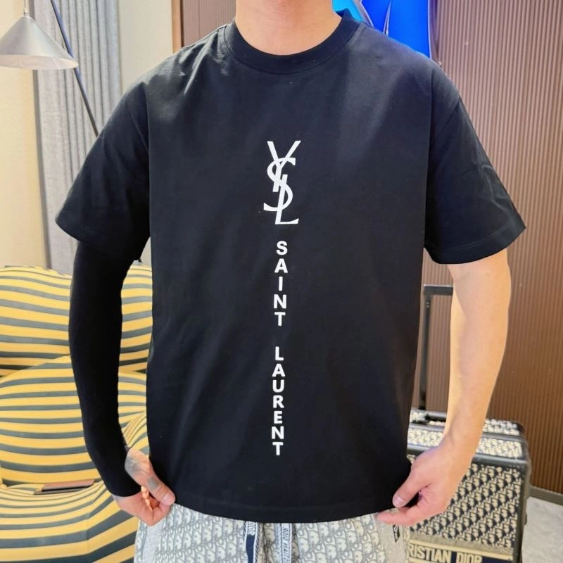 Ysl T-Shirts Sustainable 157969