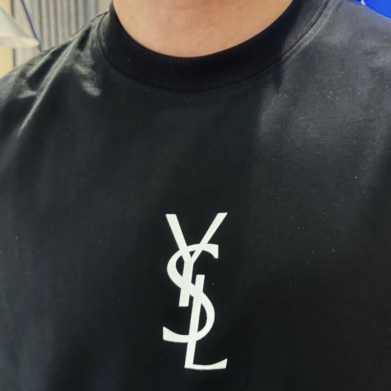 Ysl T-Shirts Sustainable 157969