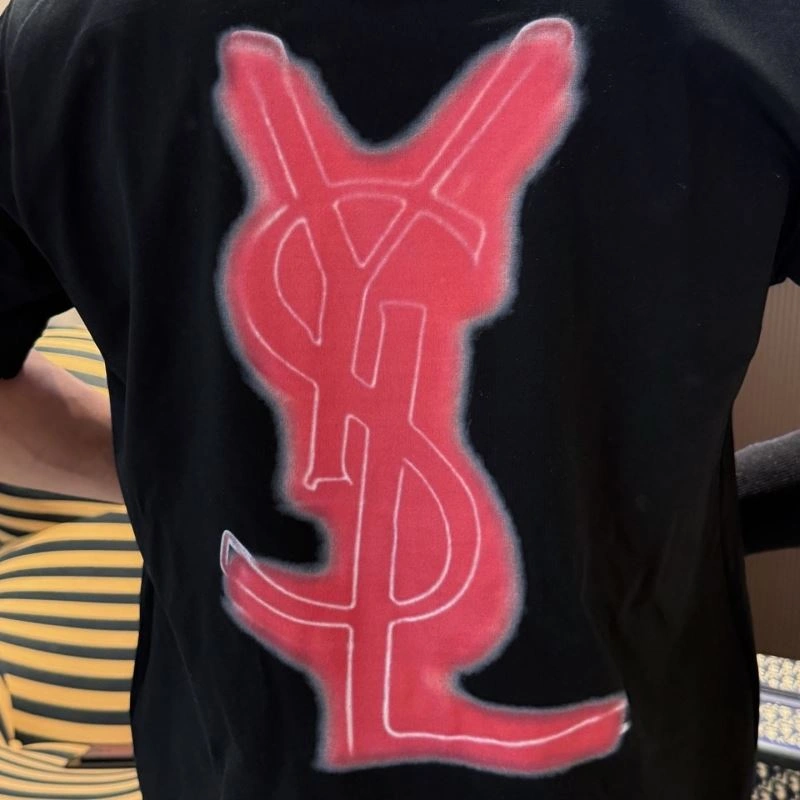Ysl T-Shirts Sustainable 157969