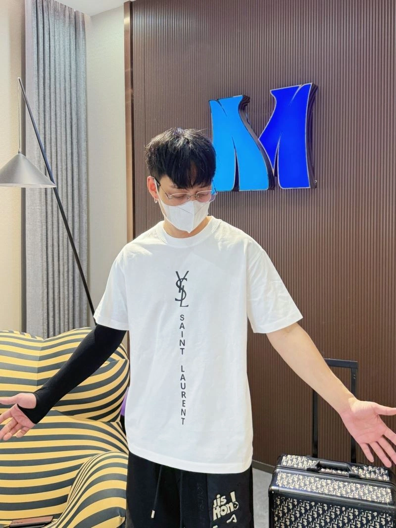 Ysl T-Shirts Durable 157968