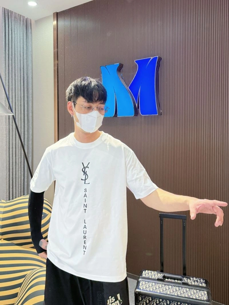 Ysl T-Shirts Durable 157968