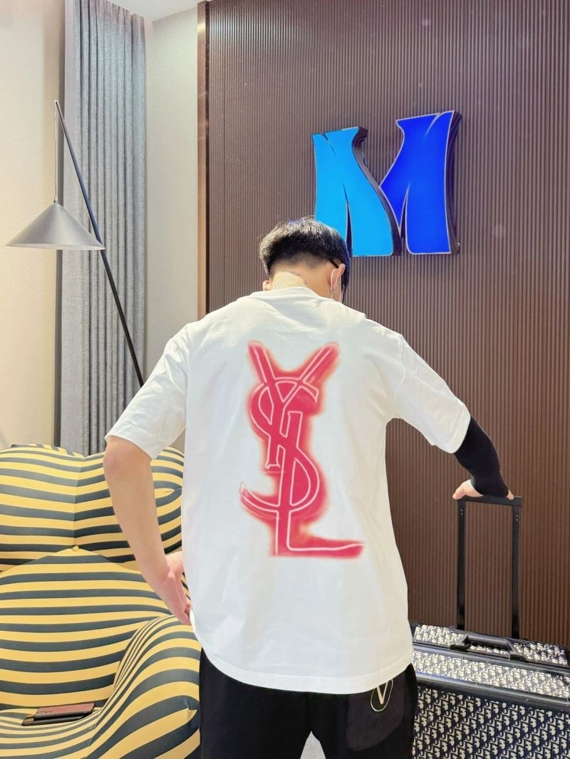 Ysl T-Shirts Durable 157968