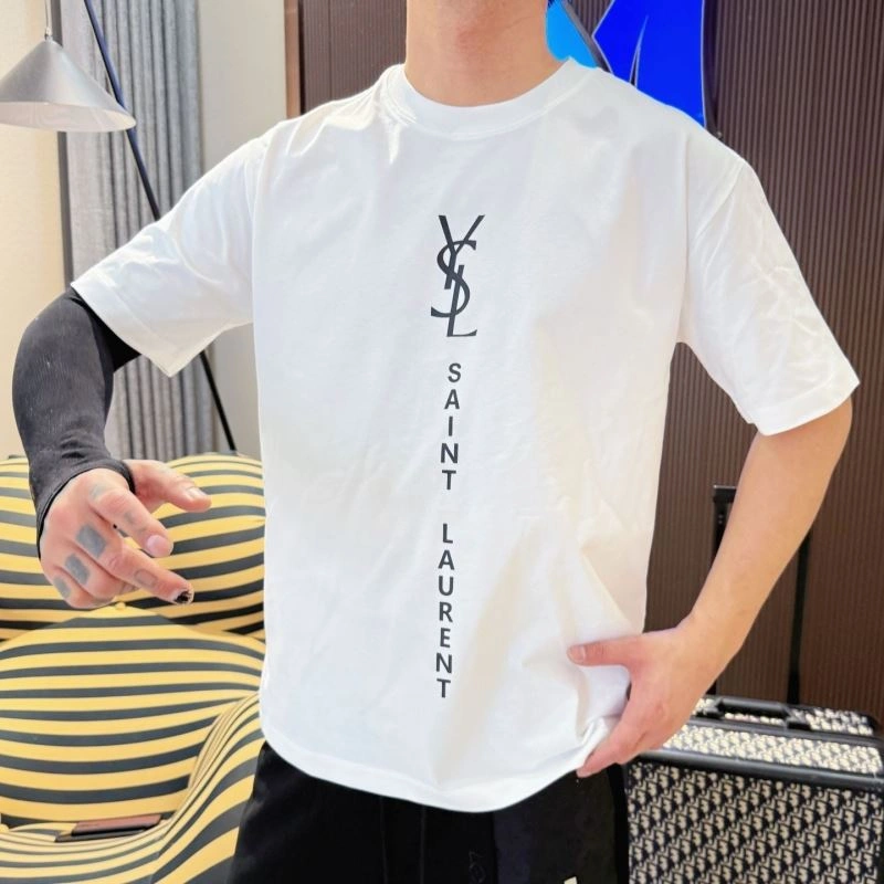 Ysl T-Shirts Durable 157968